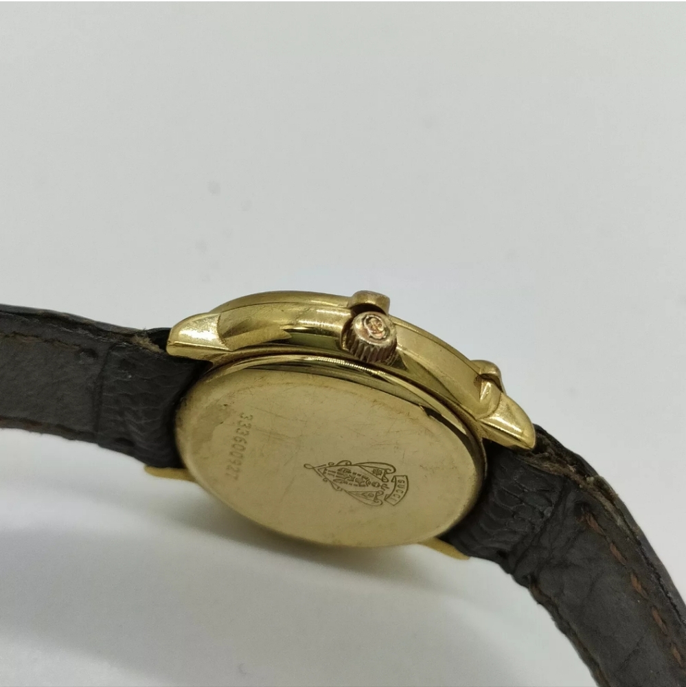 Gucci Watch 26mm Women's Gold X Brown - Picture 8 of 8